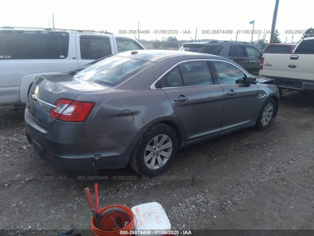 Photo 3 VIN: 1FAHP2DW8BG153024 - FORD TAURUS 