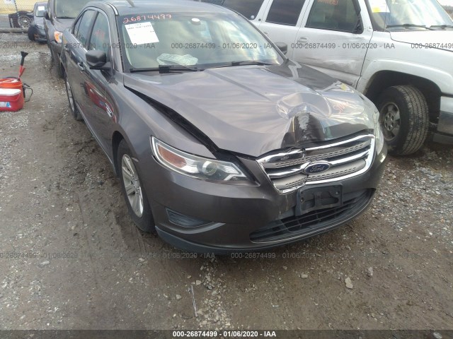 Photo 5 VIN: 1FAHP2DW8BG153024 - FORD TAURUS 