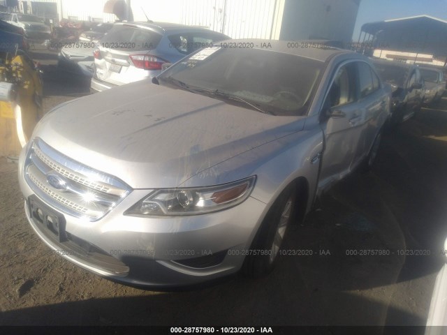 Photo 1 VIN: 1FAHP2DW8BG170325 - FORD TAURUS 