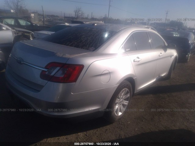 Photo 3 VIN: 1FAHP2DW8BG170325 - FORD TAURUS 