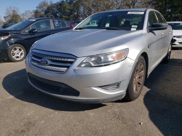 Photo 1 VIN: 1FAHP2DW8BG173211 - FORD TAURUS SE 