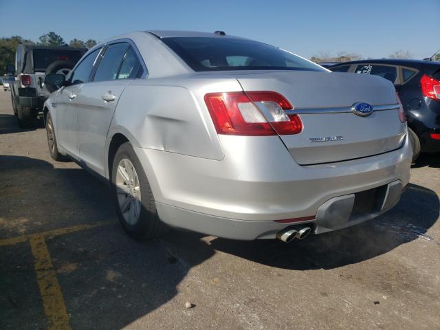 Photo 2 VIN: 1FAHP2DW8BG173211 - FORD TAURUS SE 