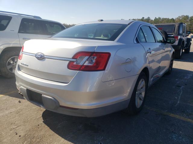 Photo 3 VIN: 1FAHP2DW8BG173211 - FORD TAURUS SE 