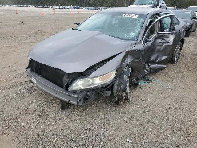 Photo 1 VIN: 1FAHP2DW8BG173368 - FORD TAURUS SE 