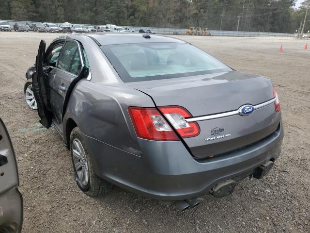 Photo 2 VIN: 1FAHP2DW8BG173368 - FORD TAURUS SE 