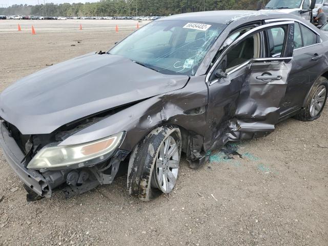 Photo 8 VIN: 1FAHP2DW8BG173368 - FORD TAURUS SE 