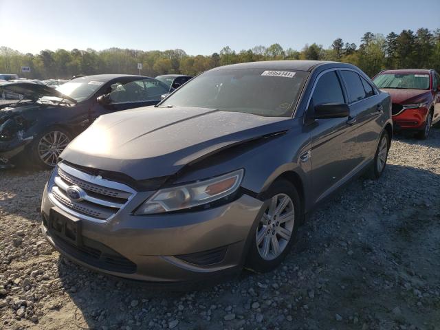 Photo 1 VIN: 1FAHP2DW8CG114970 - FORD TAURUS SE 