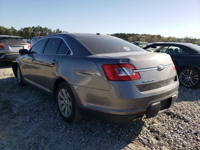 Photo 2 VIN: 1FAHP2DW8CG114970 - FORD TAURUS SE 