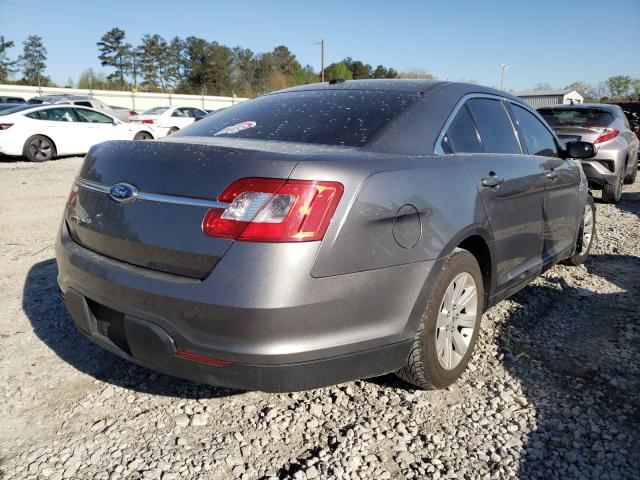 Photo 3 VIN: 1FAHP2DW8CG114970 - FORD TAURUS SE 