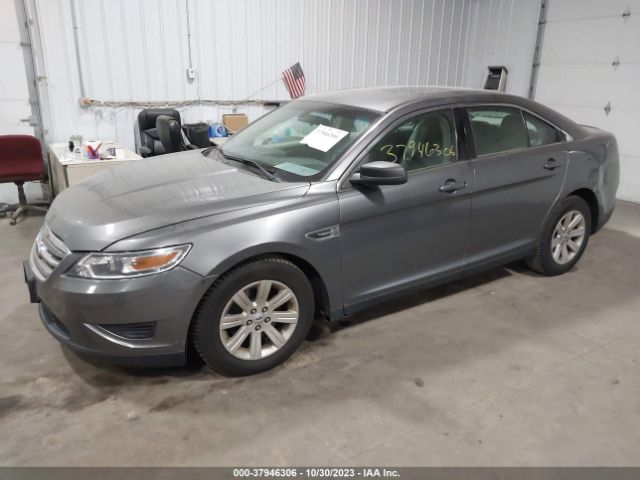 Photo 1 VIN: 1FAHP2DW8CG121224 - FORD TAURUS 