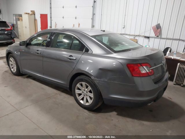 Photo 2 VIN: 1FAHP2DW8CG121224 - FORD TAURUS 