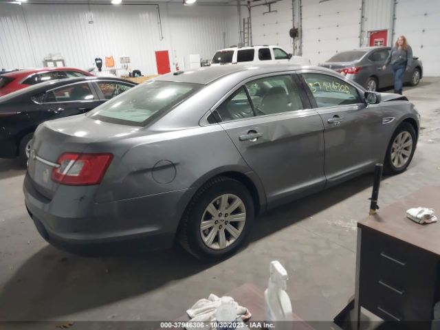 Photo 3 VIN: 1FAHP2DW8CG121224 - FORD TAURUS 