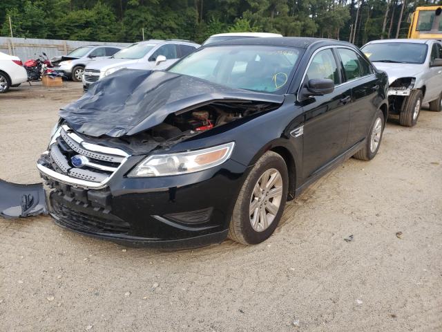 Photo 1 VIN: 1FAHP2DW8CG121854 - FORD TAURUS SE 