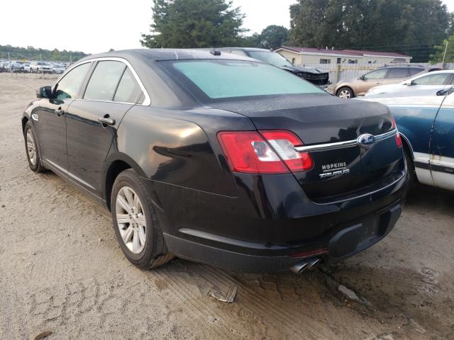 Photo 2 VIN: 1FAHP2DW8CG121854 - FORD TAURUS SE 