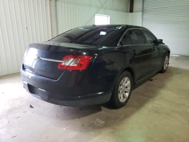 Photo 3 VIN: 1FAHP2DW8CG127251 - FORD TAURUS SE 