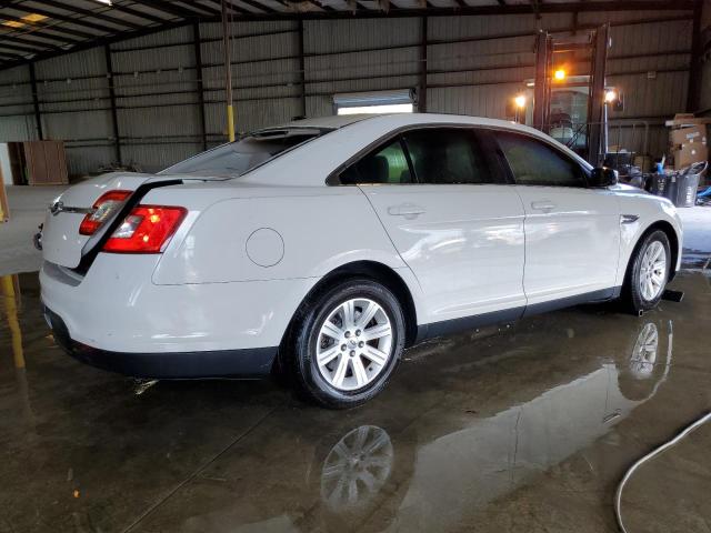 Photo 2 VIN: 1FAHP2DW8CG129744 - FORD TAURUS SE 