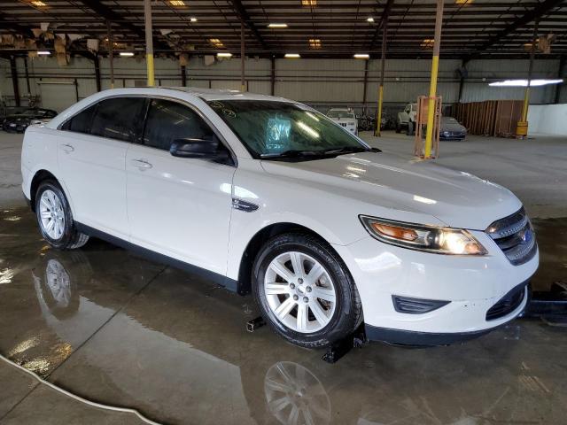 Photo 3 VIN: 1FAHP2DW8CG129744 - FORD TAURUS SE 