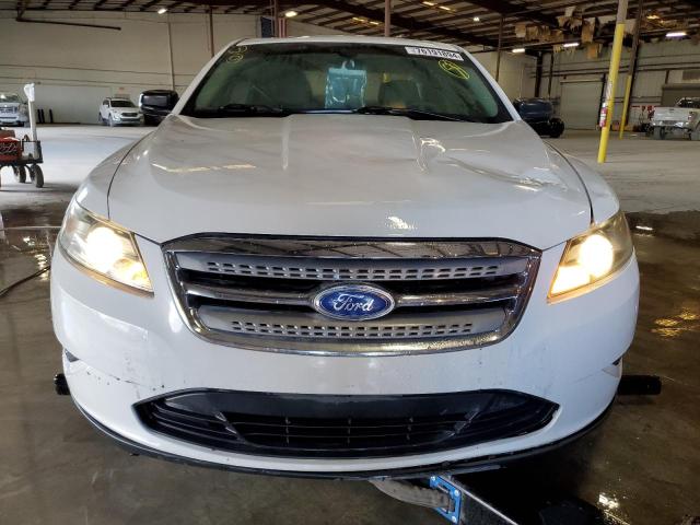 Photo 4 VIN: 1FAHP2DW8CG129744 - FORD TAURUS SE 