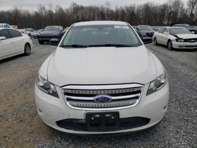 Photo 4 VIN: 1FAHP2DW8CG131056 - FORD TAURUS SE 