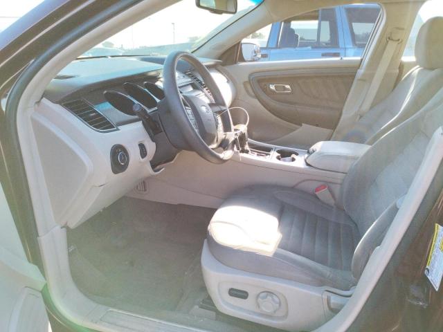 Photo 4 VIN: 1FAHP2DW8CG136421 - FORD TAURUS SE 