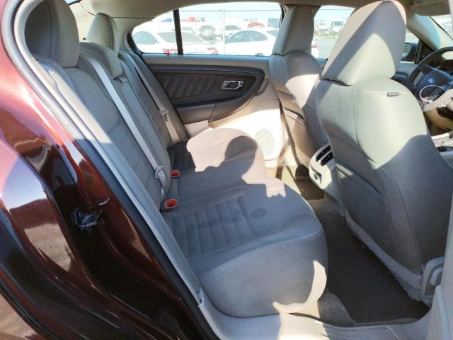 Photo 5 VIN: 1FAHP2DW8CG136421 - FORD TAURUS SE 