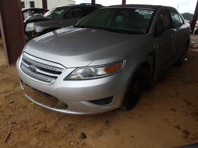 Photo 1 VIN: 1FAHP2DW9AG111153 - FORD TAURUS SE 