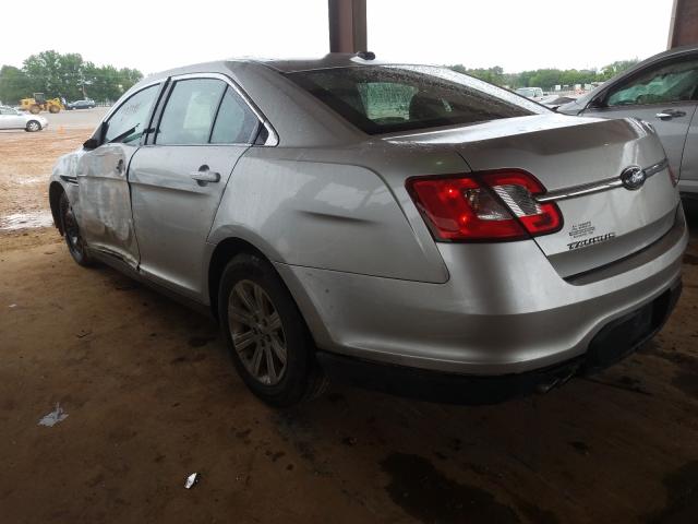 Photo 2 VIN: 1FAHP2DW9AG111153 - FORD TAURUS SE 