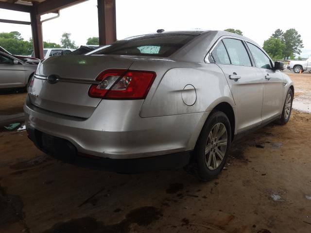 Photo 3 VIN: 1FAHP2DW9AG111153 - FORD TAURUS SE 