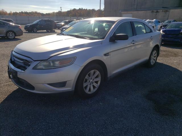 Photo 1 VIN: 1FAHP2DW9AG116241 - FORD TAURUS SE 