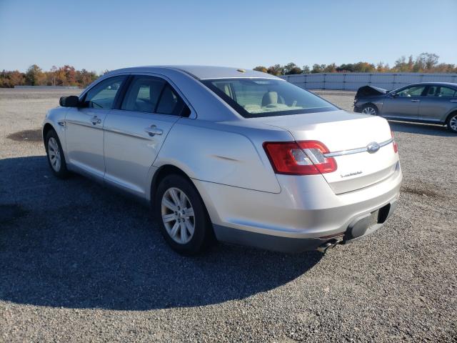 Photo 2 VIN: 1FAHP2DW9AG116241 - FORD TAURUS SE 