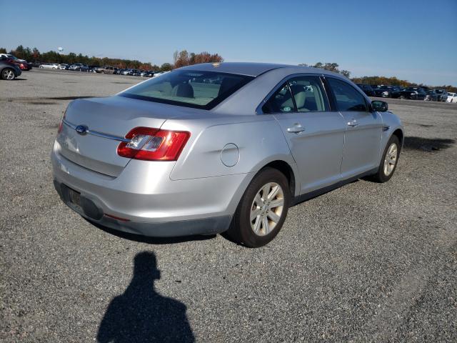 Photo 3 VIN: 1FAHP2DW9AG116241 - FORD TAURUS SE 