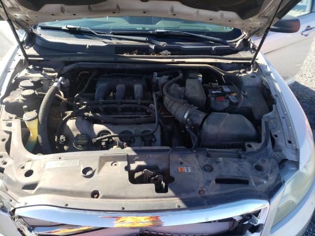 Photo 6 VIN: 1FAHP2DW9AG116241 - FORD TAURUS SE 