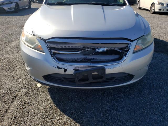 Photo 8 VIN: 1FAHP2DW9AG116241 - FORD TAURUS SE 