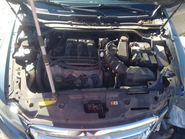 Photo 10 VIN: 1FAHP2DW9AG121102 - FORD TAURUS SE 