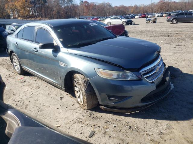 Photo 3 VIN: 1FAHP2DW9AG121102 - FORD TAURUS SE 