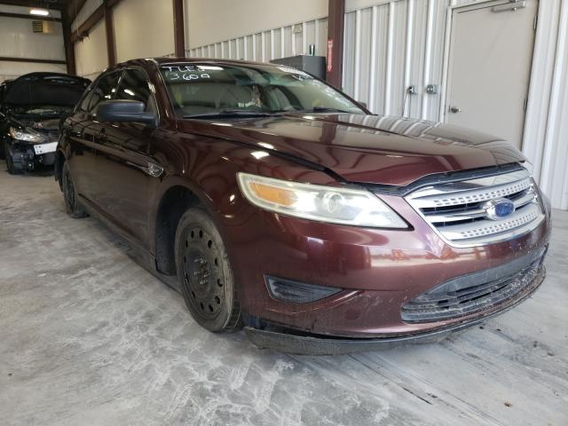 Photo 0 VIN: 1FAHP2DW9AG125179 - FORD TAURUS SE 