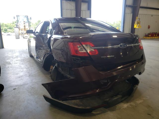 Photo 2 VIN: 1FAHP2DW9AG125179 - FORD TAURUS SE 