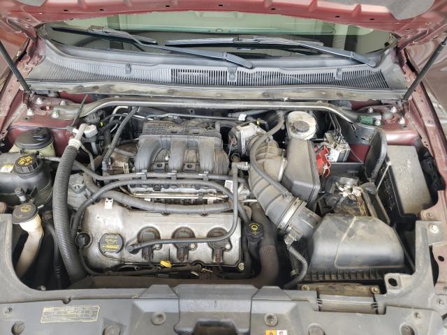 Photo 6 VIN: 1FAHP2DW9AG125179 - FORD TAURUS SE 