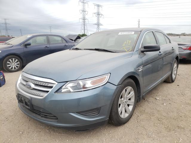 Photo 1 VIN: 1FAHP2DW9AG126946 - FORD TAURUS SE 