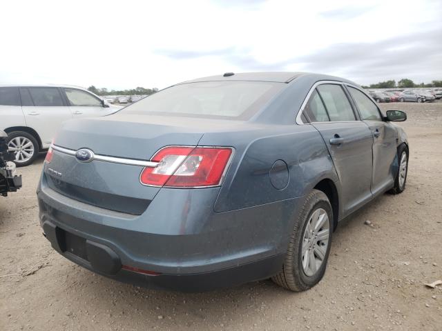 Photo 3 VIN: 1FAHP2DW9AG126946 - FORD TAURUS SE 