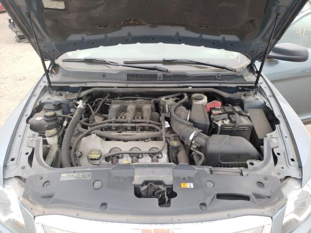 Photo 6 VIN: 1FAHP2DW9AG126946 - FORD TAURUS SE 