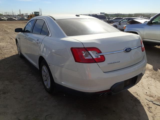 Photo 2 VIN: 1FAHP2DW9AG133816 - FORD TAURUS SE 