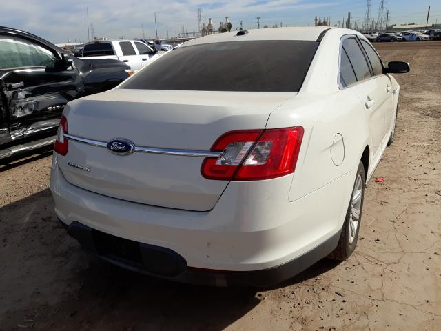 Photo 3 VIN: 1FAHP2DW9AG133816 - FORD TAURUS SE 