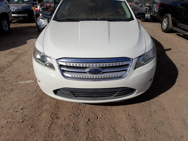 Photo 8 VIN: 1FAHP2DW9AG133816 - FORD TAURUS SE 