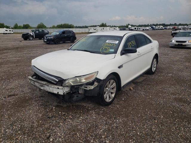 Photo 1 VIN: 1FAHP2DW9AG139003 - FORD TAURUS SE 