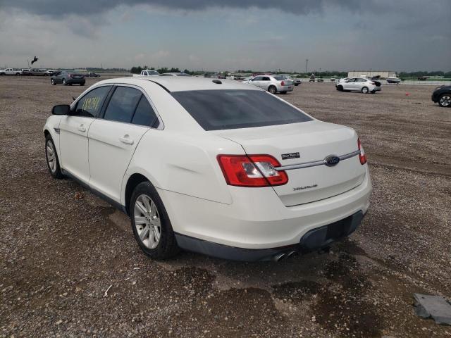 Photo 2 VIN: 1FAHP2DW9AG139003 - FORD TAURUS SE 