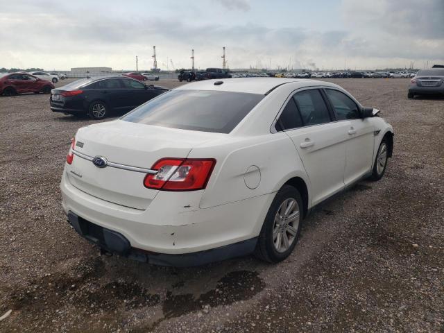 Photo 3 VIN: 1FAHP2DW9AG139003 - FORD TAURUS SE 