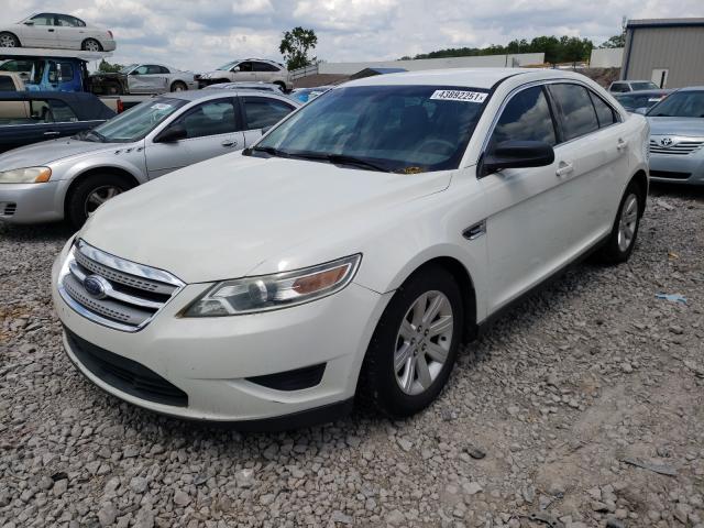 Photo 1 VIN: 1FAHP2DW9AG139020 - FORD TAURUS SE 