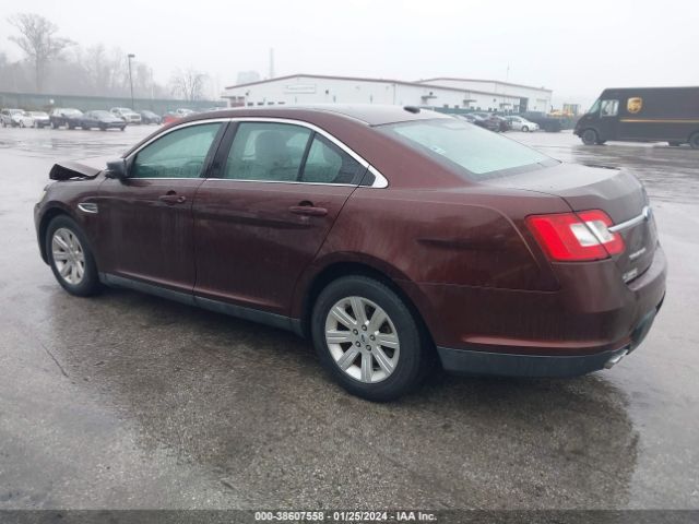 Photo 2 VIN: 1FAHP2DW9AG147358 - FORD TAURUS 