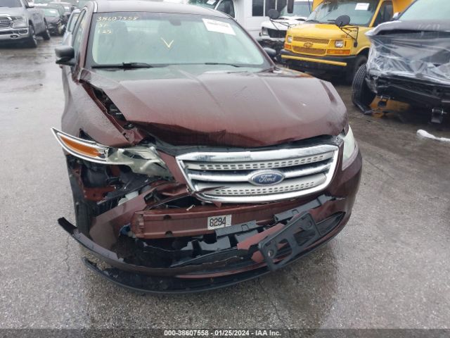 Photo 5 VIN: 1FAHP2DW9AG147358 - FORD TAURUS 